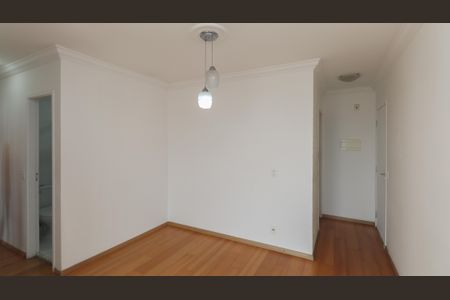 Sala de apartamento à venda com 3 quartos, 79m² em Carandiru, São Paulo
