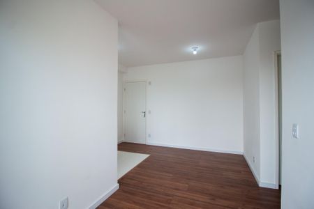 Sala de apartamento para alugar com 2 quartos, 46m² em Júlio de Mesquita Filho, Sorocaba