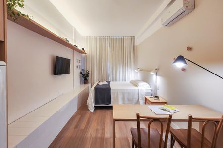 Studio de kitnet/studio à venda com 1 quarto, 24m² em Flamengo, Rio de Janeiro