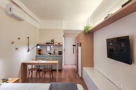 Studio de kitnet/studio à venda com 1 quarto, 24m² em Flamengo, Rio de Janeiro