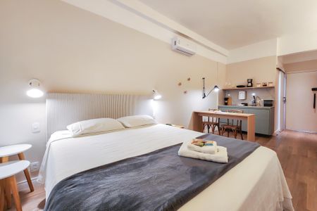 Studio de kitnet/studio à venda com 1 quarto, 24m² em Flamengo, Rio de Janeiro