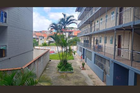 Área externa de apartamento para alugar com 2 quartos, 56m² em Fazenda da Juta, São Paulo