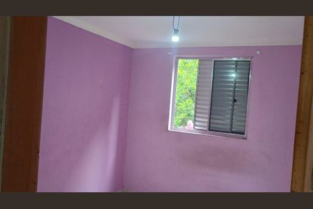 Quarto de apartamento para alugar com 2 quartos, 56m² em Fazenda da Juta, São Paulo