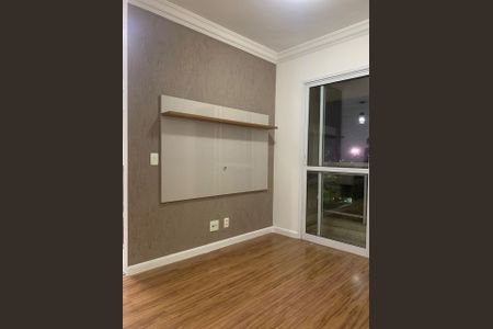 Sala de apartamento à venda com 2 quartos, 59m² em Bethaville I, Barueri