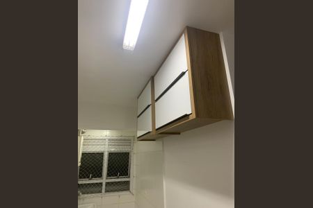 Cozinha de apartamento à venda com 2 quartos, 59m² em Bethaville I, Barueri
