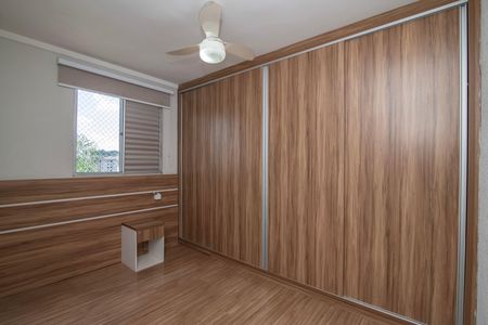 Quarto 2 de apartamento para alugar com 2 quartos, 47m² em Parque Gabriel, Hortolândia