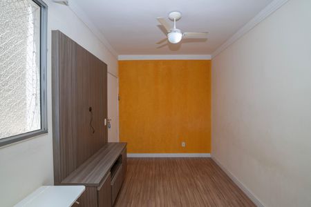 Sala de apartamento para alugar com 2 quartos, 47m² em Parque Gabriel, Hortolândia