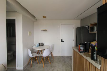 Sala de apartamento à venda com 2 quartos, 34m² em Vila Tolstoi, São Paulo