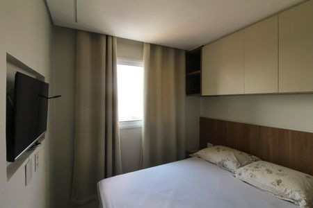 Quarto 1 de apartamento à venda com 2 quartos, 34m² em Vila Tolstoi, São Paulo