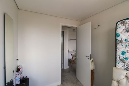Quarto 2 de apartamento à venda com 2 quartos, 34m² em Vila Tolstoi, São Paulo