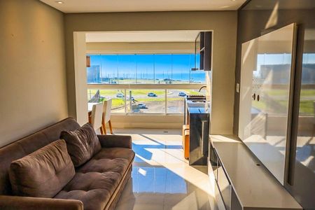 Sala de apartamento para alugar com 2 quartos, 71m² em Jardim Armação, Salvador