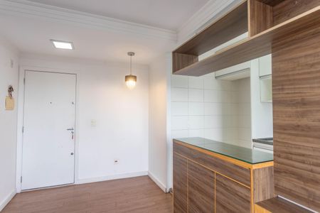 Sala de apartamento à venda com 2 quartos, 54m² em Centro, Diadema