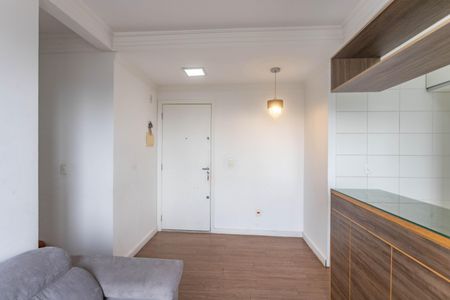 Sala de apartamento à venda com 2 quartos, 54m² em Centro, Diadema