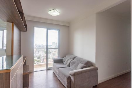 Sala de apartamento à venda com 2 quartos, 54m² em Centro, Diadema