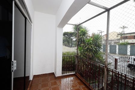 Varanda de casa para alugar com 7 quartos, 346m² em Jardim Guapira, São Paulo