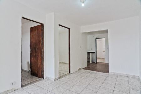 Sala de casa para alugar com 2 quartos, 90m² em Vila Joao Batista, São Paulo
