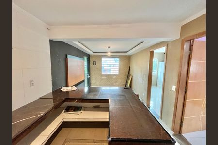 Sala/Cozinha de casa de condomínio para alugar com 2 quartos, 120m² em Vila Continental, São Paulo