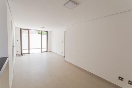 Sala de apartamento para alugar com 3 quartos, 130m² em Santa Ines, Belo Horizonte