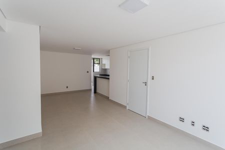 Sala de apartamento para alugar com 3 quartos, 130m² em Santa Ines, Belo Horizonte