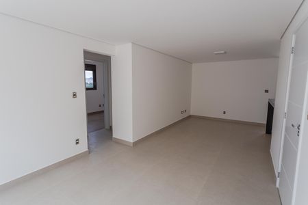 Sala de apartamento para alugar com 3 quartos, 130m² em Santa Ines, Belo Horizonte