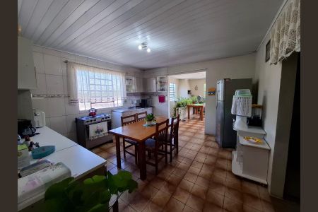 Cozinha de casa à venda com 3 quartos, 352m² em Santo Andre, São Leopoldo