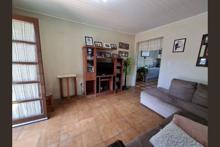 Sala de casa à venda com 3 quartos, 352m² em Santo Andre, São Leopoldo