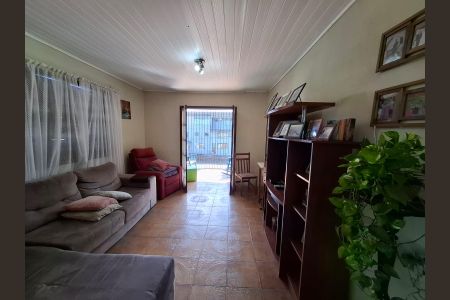 Sala de casa à venda com 3 quartos, 352m² em Santo Andre, São Leopoldo