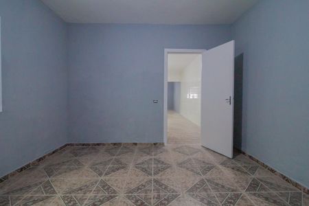 Quarto de casa para alugar com 1 quarto, 60m² em Jardim Estrela, Mauá