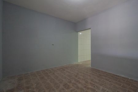 Sala de casa para alugar com 1 quarto, 60m² em Jardim Estrela, Mauá