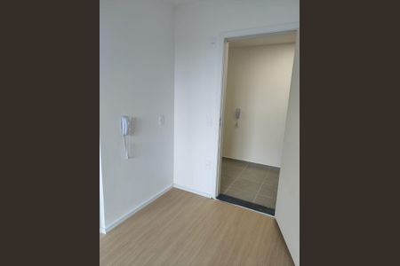 Sala de apartamento para alugar com 1 quarto, 27m² em Jardim Imperador (Zona Leste), São Paulo