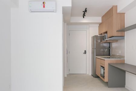 Studio de kitnet/studio para alugar com 1 quarto, 30m² em Perdizes, São Paulo