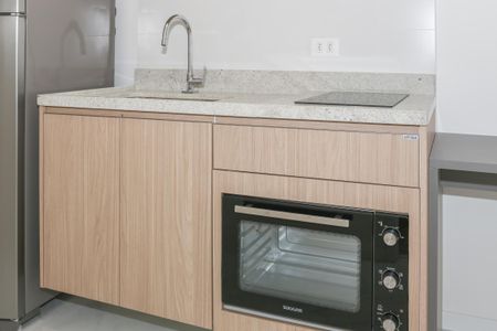 Studio de kitnet/studio para alugar com 1 quarto, 30m² em Perdizes, São Paulo