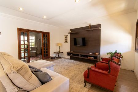 Sala de casa à venda com 3 quartos, 277m² em Jardim Santa Genebra, Campinas