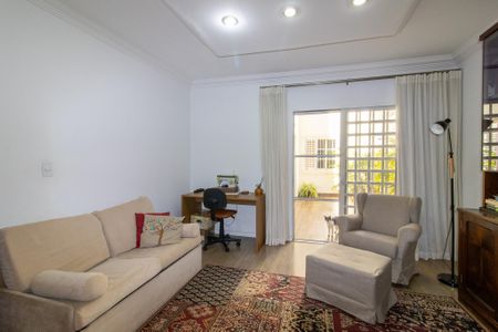 Sala de casa à venda com 3 quartos, 277m² em Jardim Santa Genebra, Campinas