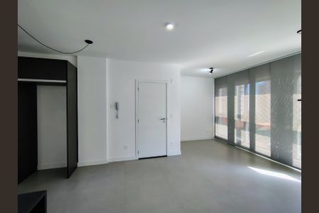 Sala de apartamento para alugar com 2 quartos, 71m² em Centro, Florianópolis
