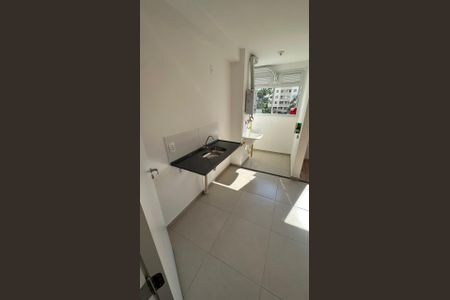 Cozinha de apartamento para alugar com 2 quartos, 38m² em Sítio do Mandaqui, São Paulo
