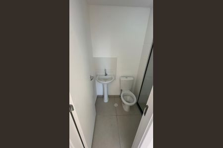 Banheiro de apartamento para alugar com 2 quartos, 38m² em Sítio do Mandaqui, São Paulo