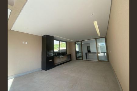 Casa de Condomínio à venda com 4 quartos, 455m² em Quintas do Sol, Nova Lima
