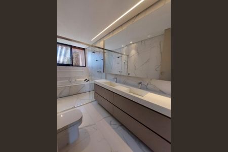 Casa de Condomínio à venda com 4 quartos, 455m² em Quintas do Sol, Nova Lima