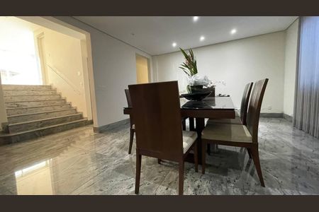 Casa de Condomínio à venda com 4 quartos, 523m² em Residencial Sul, Nova Lima