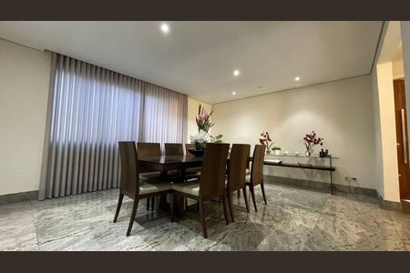 Casa de Condomínio à venda com 4 quartos, 523m² em Residencial Sul, Nova Lima