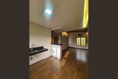 Casa de Condomínio à venda com 2 quartos, 126m² em Arvoredo, Nova Lima