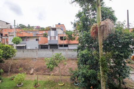 Vista do Quarto 1 de apartamento para alugar com 2 quartos, 54m² em Jardim Santo André Cdhu, Santo André