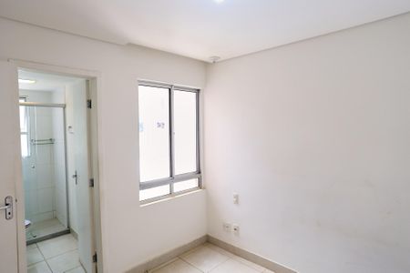Suíte de apartamento à venda com 2 quartos, 54m² em Pompéia, Belo Horizonte
