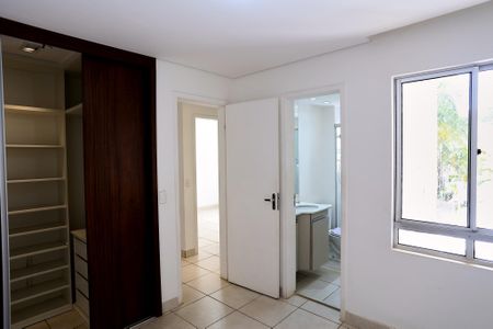 Suíte de apartamento à venda com 2 quartos, 54m² em Pompéia, Belo Horizonte