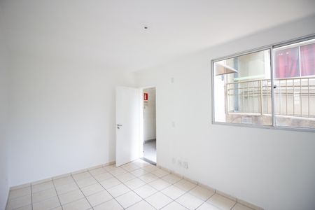 Sala de apartamento à venda com 2 quartos, 45m² em Bernardo Monteiro, Contagem