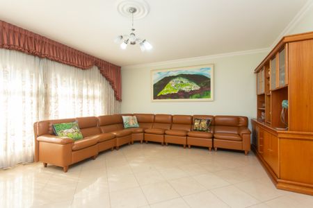 Sala de casa para alugar com 4 quartos, 191m² em Vila Barbosa, São Paulo