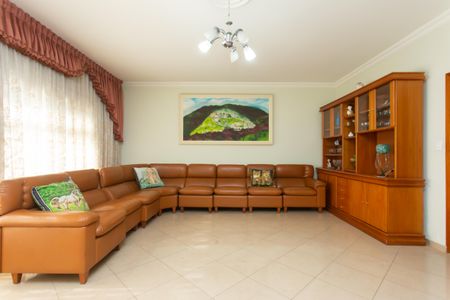 Sala de casa para alugar com 4 quartos, 191m² em Vila Barbosa, São Paulo