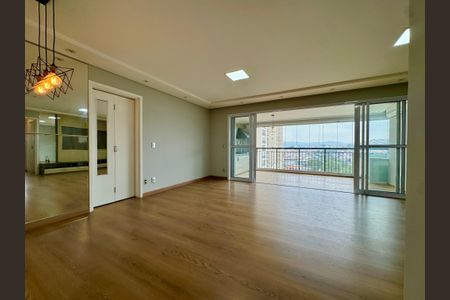Sala de apartamento para alugar com 3 quartos, 122m² em Jardim Flor da Montanha, Guarulhos