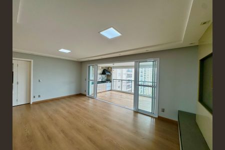 Sala de apartamento para alugar com 3 quartos, 122m² em Jardim Flor da Montanha, Guarulhos